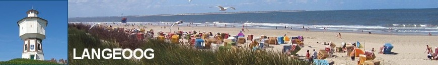 Strand und Meerblick